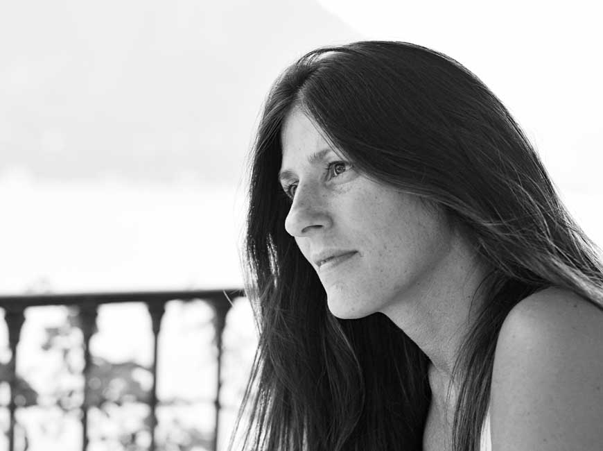 Luisa Vanzo - Founding Partner & Creative Director, Jaques Vanzo