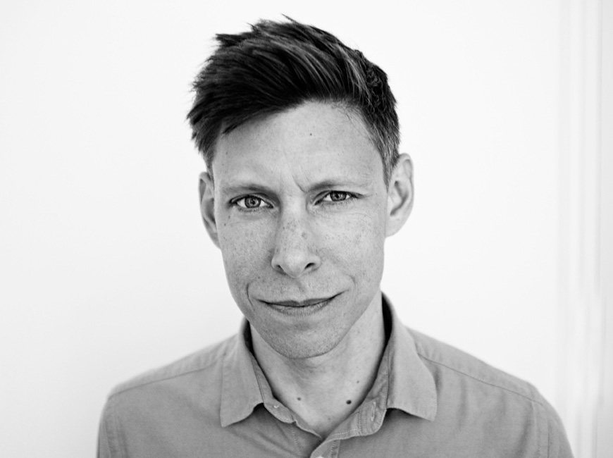 Johnathan Holt - Copywriter & Editor, Jaques Vanzo