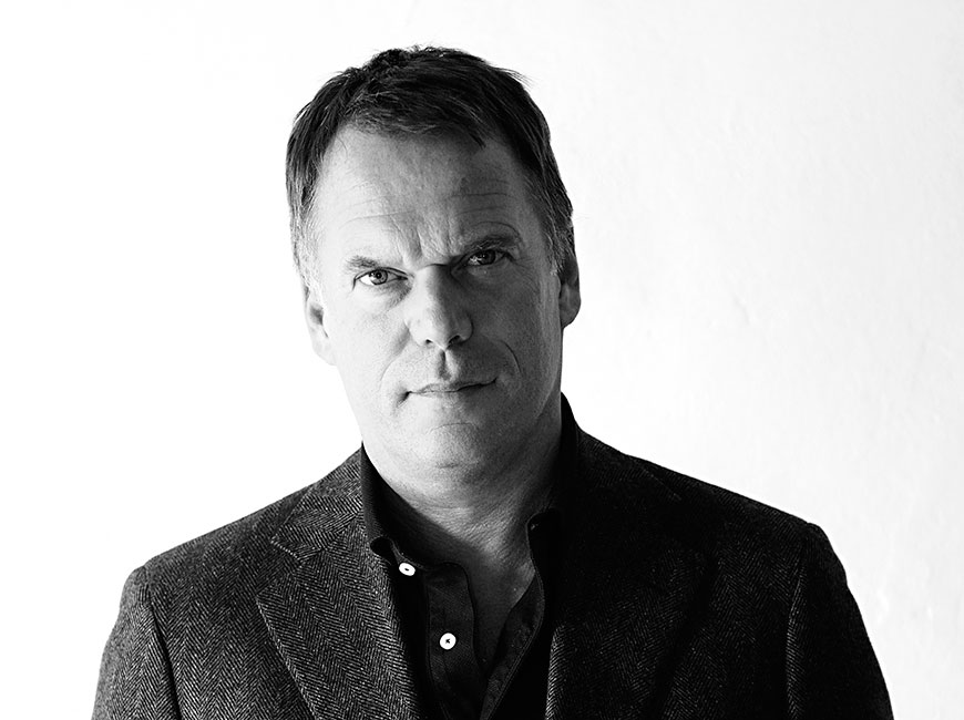 Martin Jaques - Founding Partner & Creative Director, Jaques Vanzo