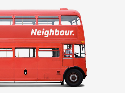 Neighbour brand strategy by Jaques Vanzo