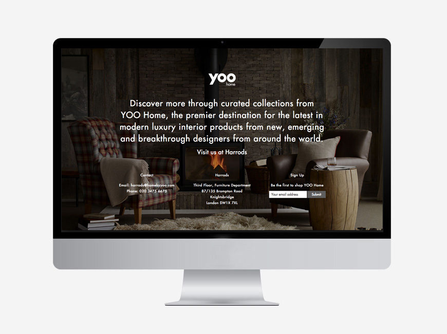 YOO web design agency