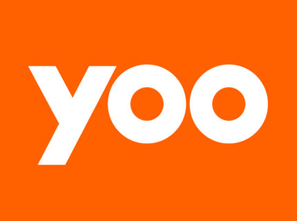 YOO brand design by Jaques Vanzo