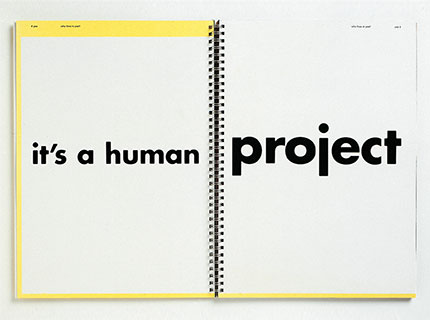 YOO brochure design by Jaques Vanzo